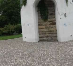 Pavillon im Lustgarten