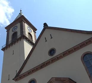 Katholische Pfarrkirche St. Peter & Paul