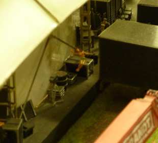 Groupie bei D.J. Bobo