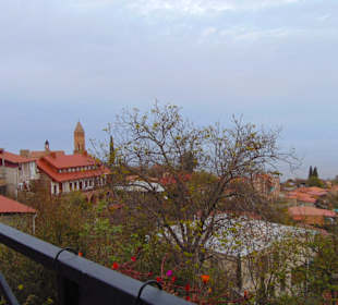 Terrace Kisi Restaurant