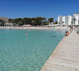 Strand Alcudia