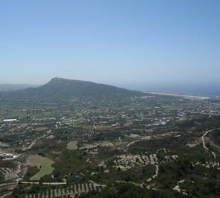 Filerimos Aussicht
