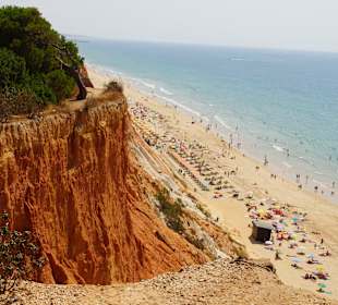 Praia da Falésia