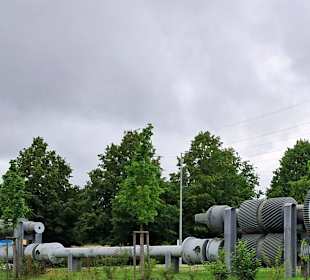 Kunst im Kreisel Neunkirchen
