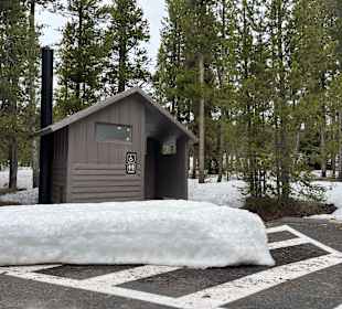 Yellowstone Nationalpark