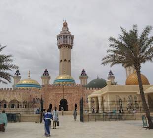 Große Moschee Touba