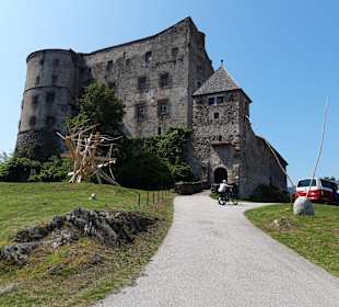Wandern Levico Terme 