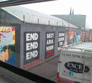 Belfast Murals