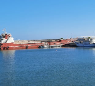 Hafen Salalah