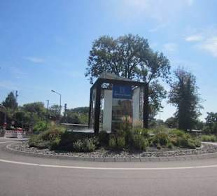 Am Rhein bei Germersheim