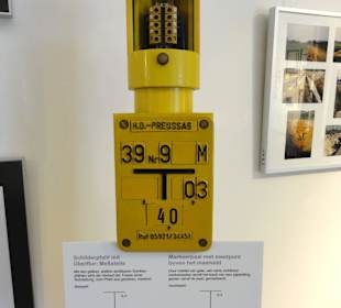 Blick in die Ausstellungsräume