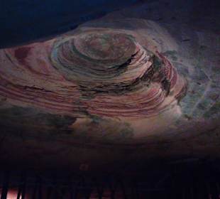 Schlossberghöhlen in Homburg