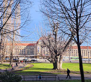 Leipzig Hauptbahnhof