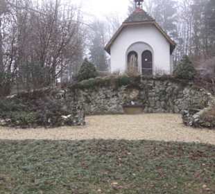 Wallfahrtskirche Maria Buch