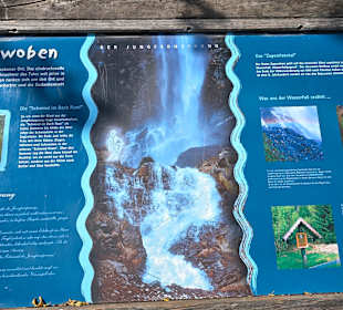 Info vor Ort