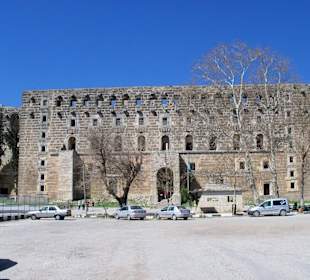 Aspendos 
