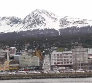 Bootsfahrt Beaglekanal