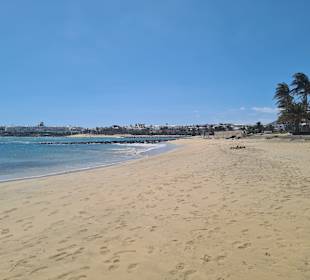 Playa de las Cucharas