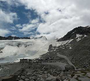 Rettenbach 2670 m