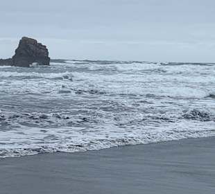 Strand Los Quebrantos