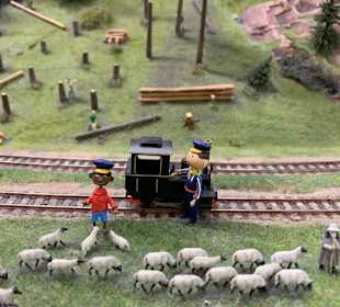 "Eine Insel mit zwei Bergen..." 