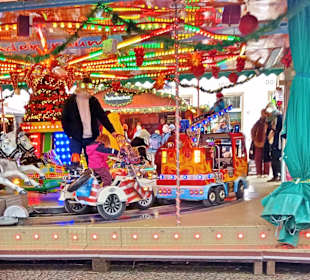 Weihnachtsmarkt 2025 - für die Kleinen