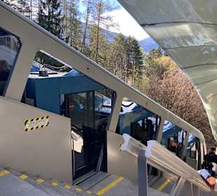 Innsbrucker Nordkettenbahnen