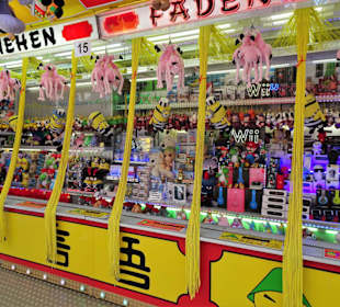 Eindrücke vom Lichtenfelser Schützenfest