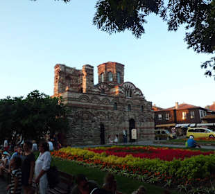 Innenstadt Nessebar