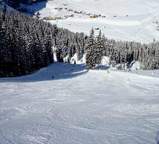Skitour Weißer Ring