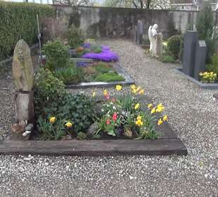 Friedhof Niederzell