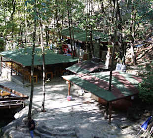 Ausflug Hidden Paradise