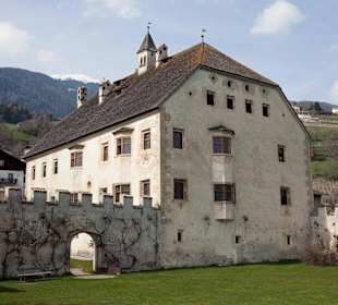 Schloss außen