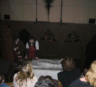 Folterszene im Dungeon