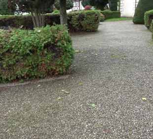 Nordfriedhof Hege Wasserburg