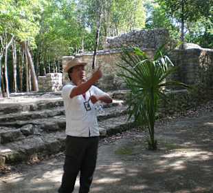 Keine Fragen blieben unbeantwortet