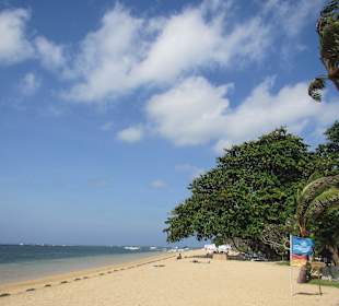 Sanur Beach