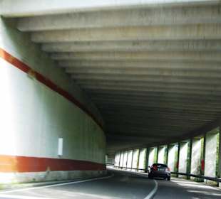 Achtung Blitzanlagen 70KmH