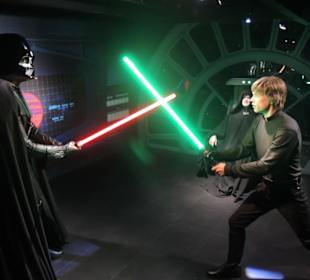 Madame Tussauds London Impression