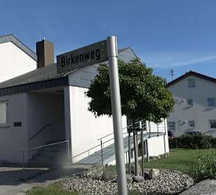 Neuapostolische Kirche Bondorf