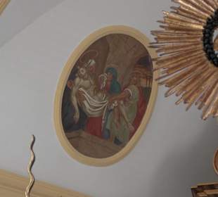 Wallfahrtskapelle zur Schmerzhaften Muttergottes N