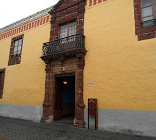 Die Altstadt von La Laguna 