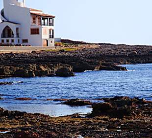 Küste Colonia Sant Jordi