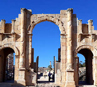 Gerasa (Jerash)