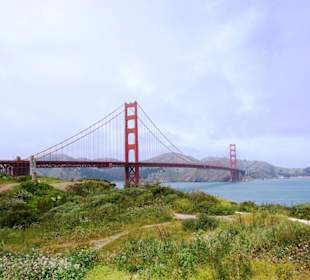 Golden Gate Bridge