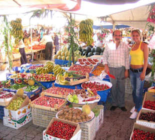 Obstmarkt