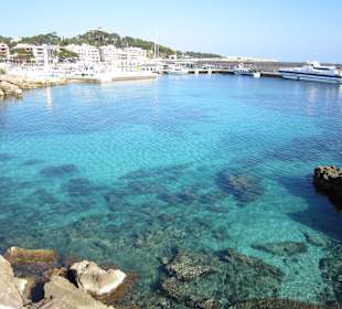 Hafen Cala Ratjada