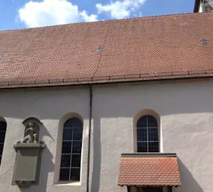 Kirche St. Ursula Oberndorf