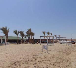 Strand von Abu Dabab