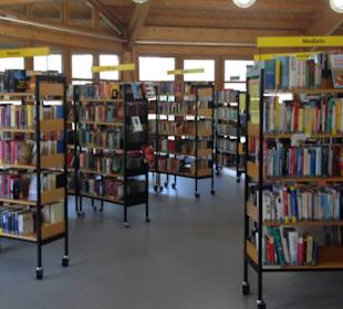 Stadtbücherei Alpirsbach